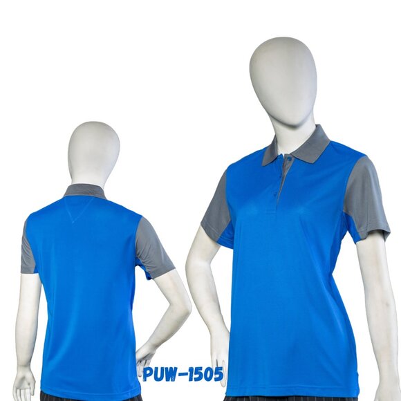WOMEN'S POLO - PREMIUM PERFORMANCE WITH SOFTNESS. - Picture 5 of 6